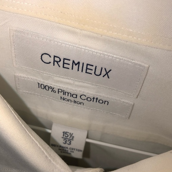 Cremieux Dress Shirt - Picture 5 of 6